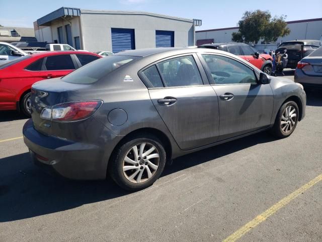 2013 Mazda 3 I