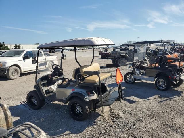 2019 Aspt Golf Cart