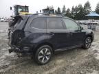 2018 Subaru Forester 2.5I Limited