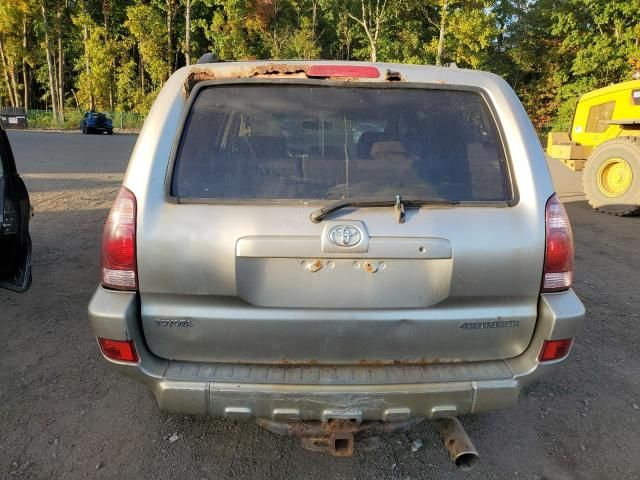 2005 Toyota 4runner SR5