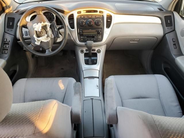 2004 Toyota Highlander