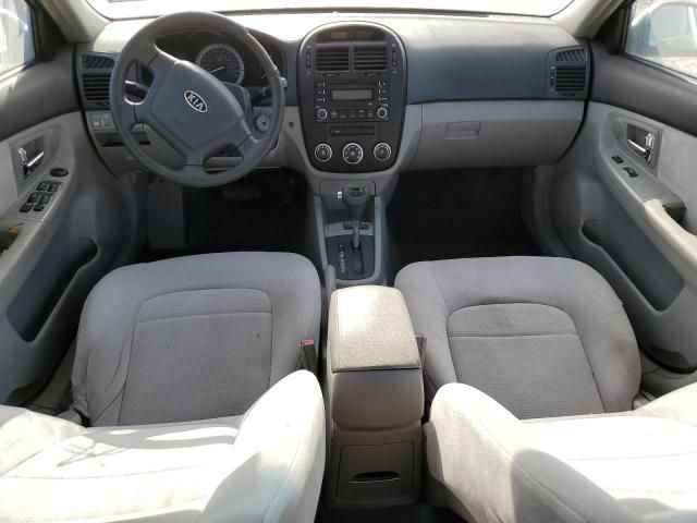 2007 KIA Spectra EX