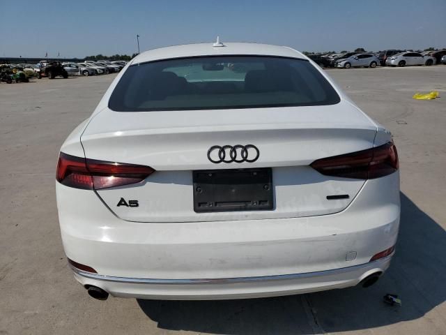 2019 Audi A5 Premium