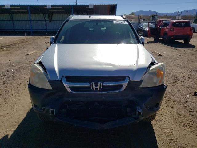 2004 Honda CR-V EX