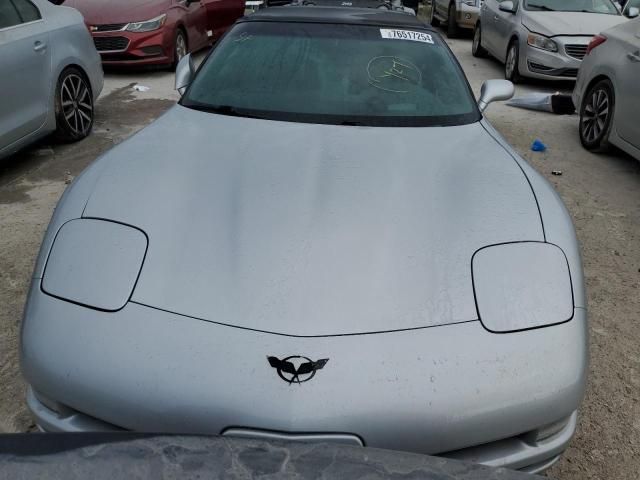 1999 Chevrolet Corvette