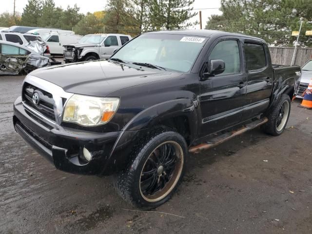 2005 Toyota Tacoma Double Cab Prerunner