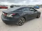 2016 Nissan Maxima 3.5S