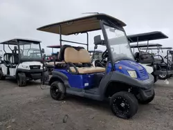 Salvage trucks for sale at Arcadia, FL auction: 2018 Cite Citecar