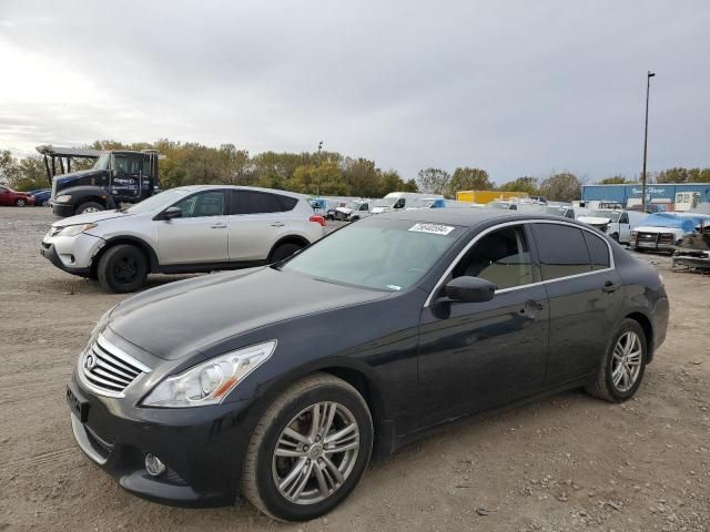 2015 Infiniti Q40