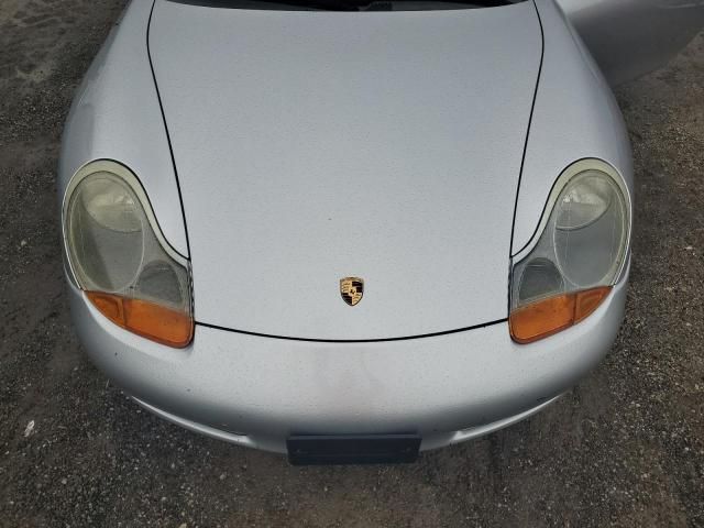 2000 Porsche Boxster