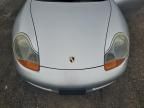 2000 Porsche Boxster