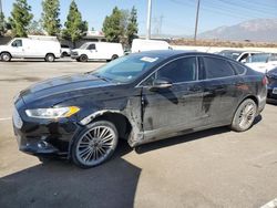 Vehiculos salvage en venta de Copart Rancho Cucamonga, CA: 2016 Ford Fusion SE