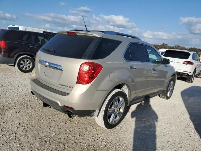 2011 Chevrolet Equinox LTZ