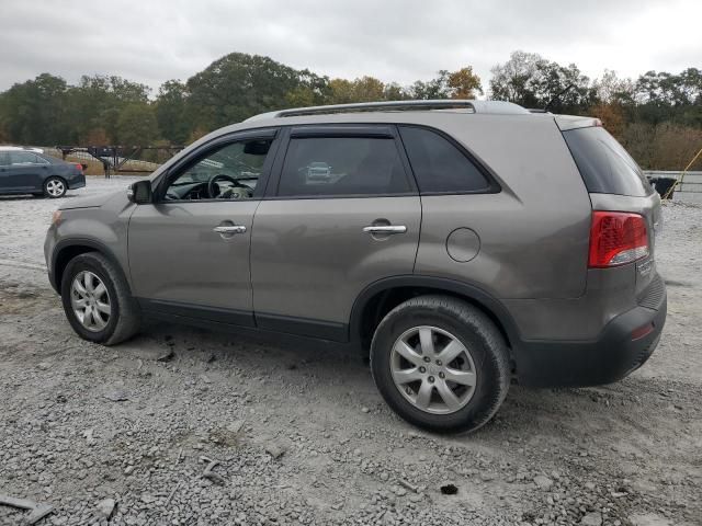 2011 KIA Sorento Base