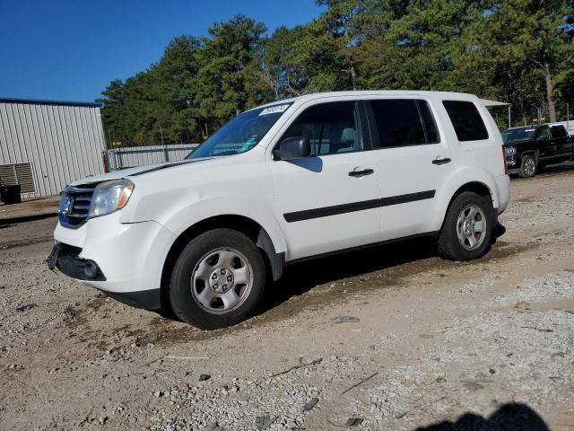 2015 Honda Pilot LX