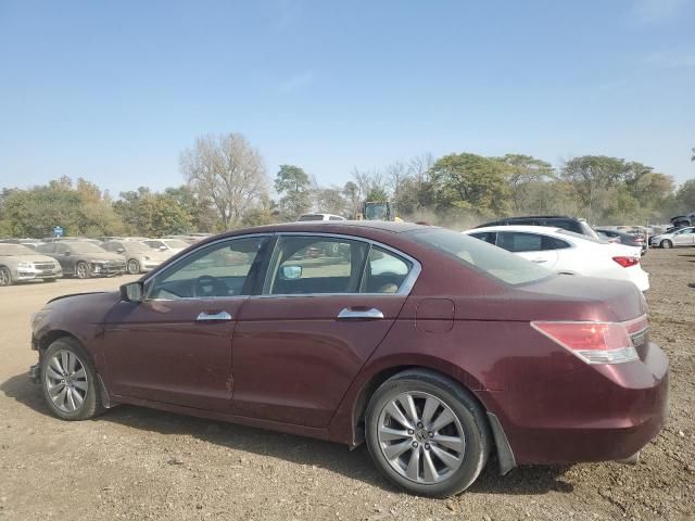 2011 Honda Accord EXL