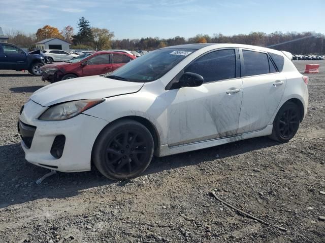 2012 Mazda 3 S