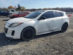 Salvage Cars with No Bids Yet For Sale at auction: 2012 Mazda 3 S