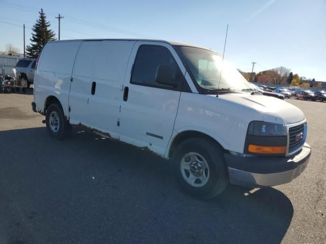 2003 GMC Savana G2500