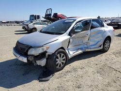 Toyota Vehiculos salvage en venta: 2010 Toyota Corolla Base