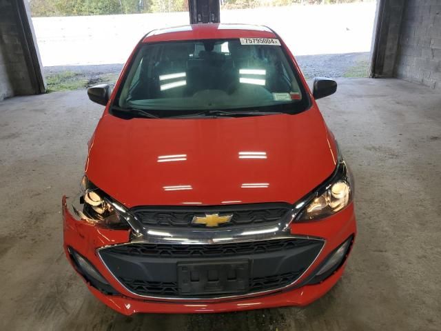 2020 Chevrolet Spark LS