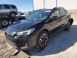 Subaru Vehiculos salvage en venta: 2020 Subaru Crosstrek Limited