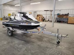 Salvage cars for sale from Copart Tampa: 2018 Yamaha Jetski