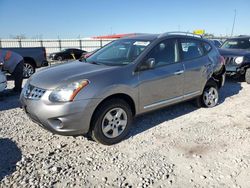 Nissan Rogue salvage cars for sale: 2015 Nissan Rogue Select S