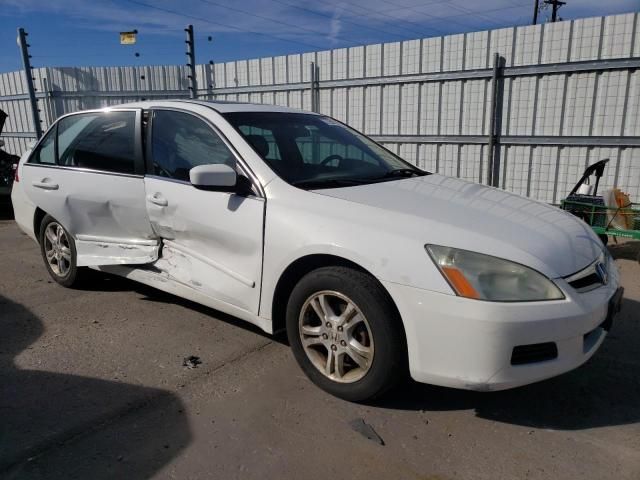 2007 Honda Accord EX