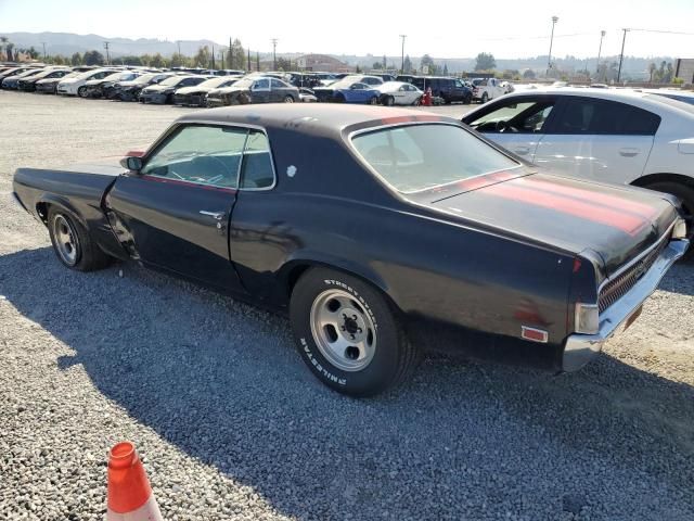 1969 Mercury Cougar XR7