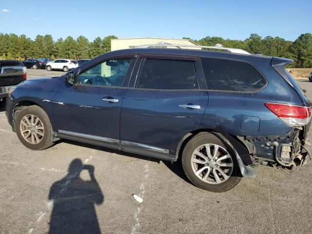 2013 Nissan Pathfinder S