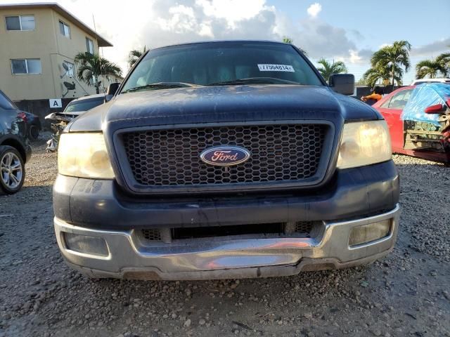 2004 Ford F150