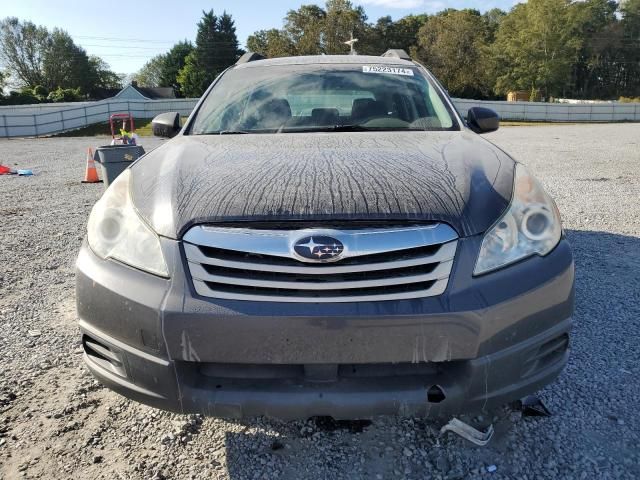 2011 Subaru Outback 2.5I