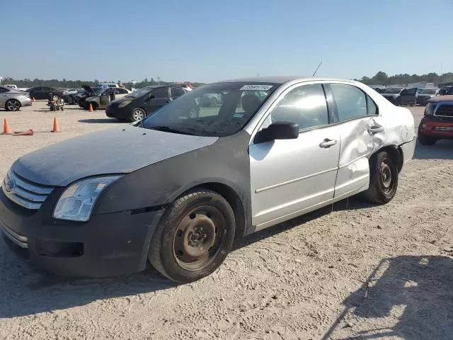 2009 Ford Fusion S