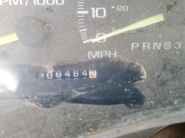 1998 Chevrolet GMT-400 K1500