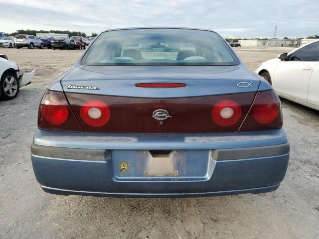 2000 Chevrolet Impala