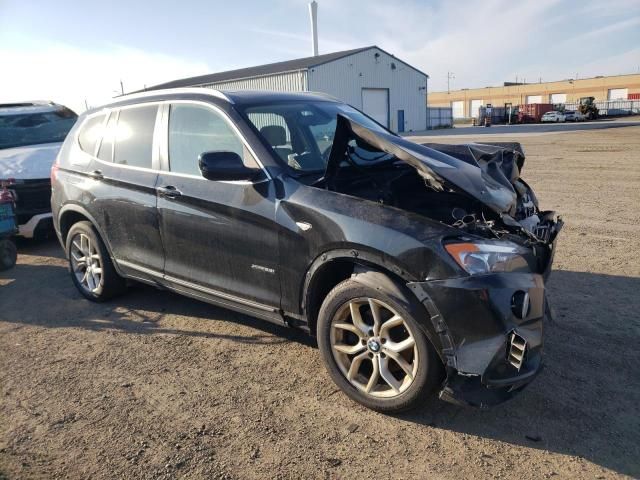 2011 BMW X3 XDRIVE28I