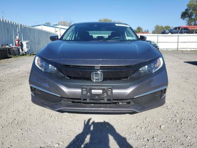 2021 Honda Civic LX