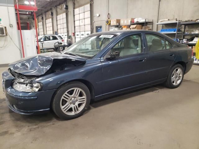 2007 Volvo S60 2.5T