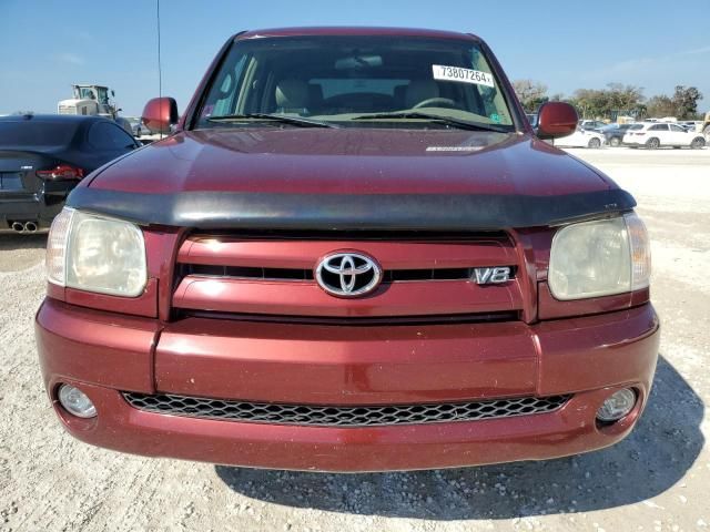 2005 Toyota Tundra Double Cab Limited