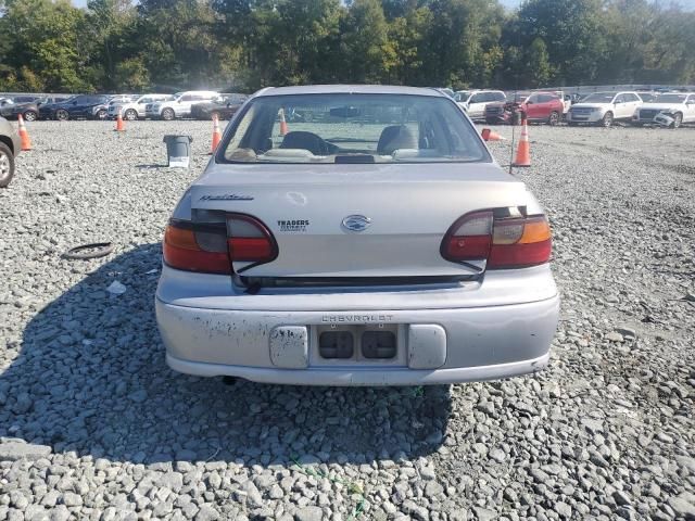 1998 Chevrolet Malibu