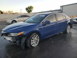 Salvage cars for sale from Copart Colton, CA: 2023 Toyota Camry LE