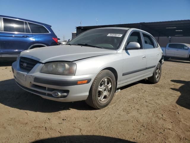 2006 Hyundai Elantra GLS