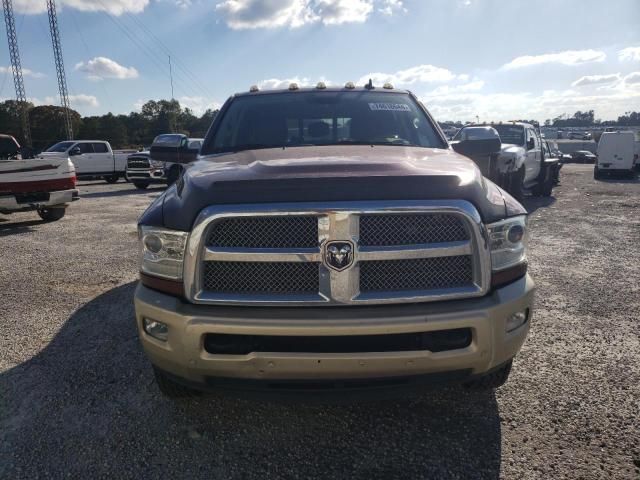 2017 Dodge RAM 3500 Longhorn