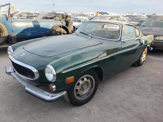 1972 Volvo 1800E