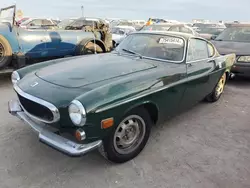 Salvage cars for sale at Riverview, FL auction: 1972 Volvo 1800E