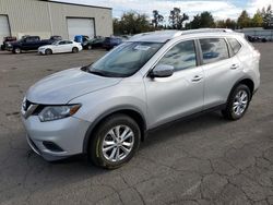 Nissan salvage cars for sale: 2015 Nissan Rogue S