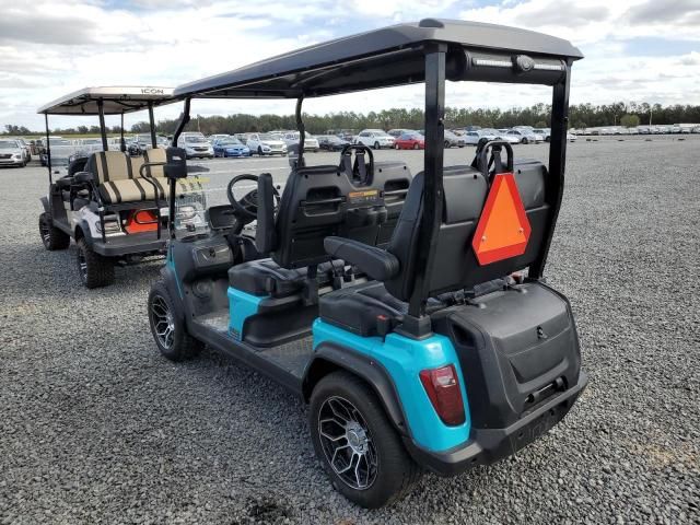 2024 Hdkp Golf Cart