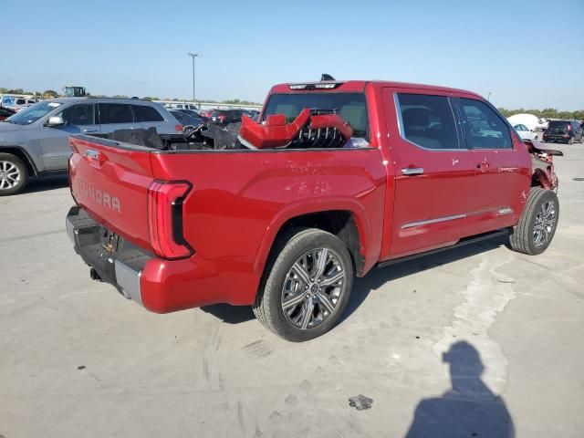 2023 Toyota Tundra Crewmax Capstone