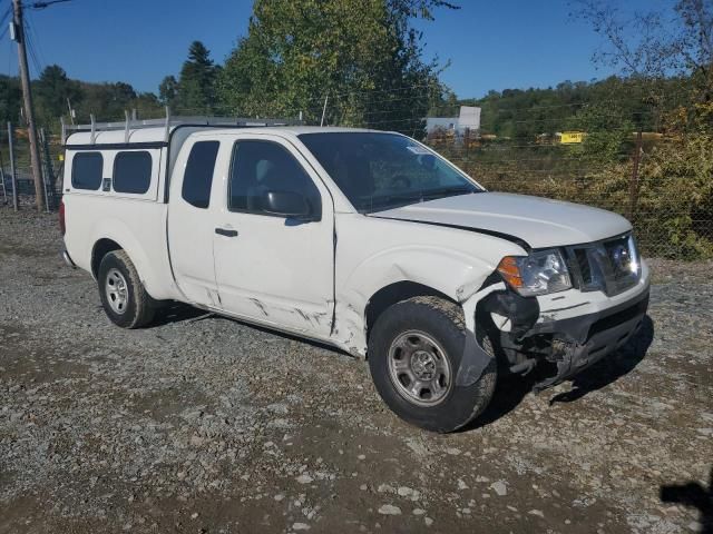 2014 Nissan Frontier S